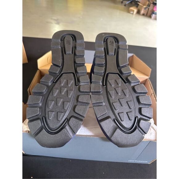 New New Balance 574 Classics Blue Green Sneakers ML574DZN - Picture 5 of 6